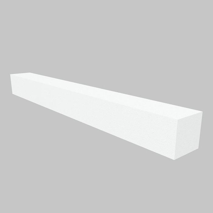 Армированная газобетонная перемычка ISTKULT - 2500х200х250 D600